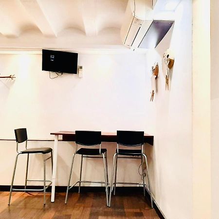 apartamento 1-1 Apartment Barcelona Bagian luar foto