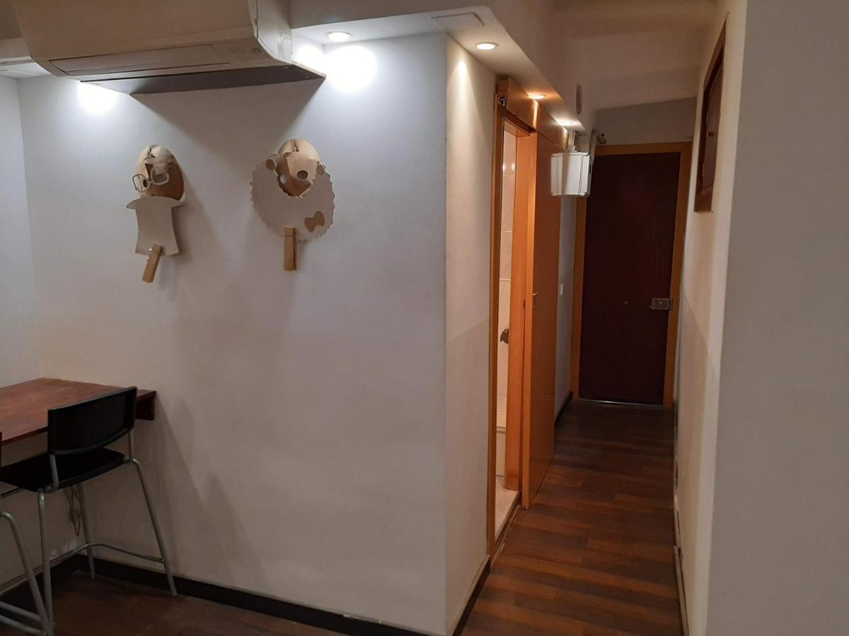 apartamento 1-1 Apartment Barcelona Bagian luar foto