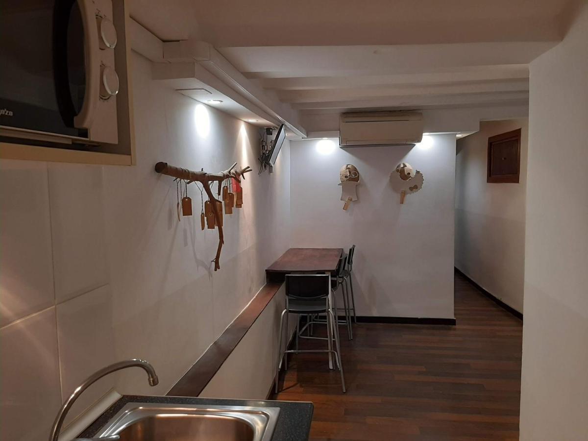 apartamento 1-1 Apartment Barcelona Bagian luar foto