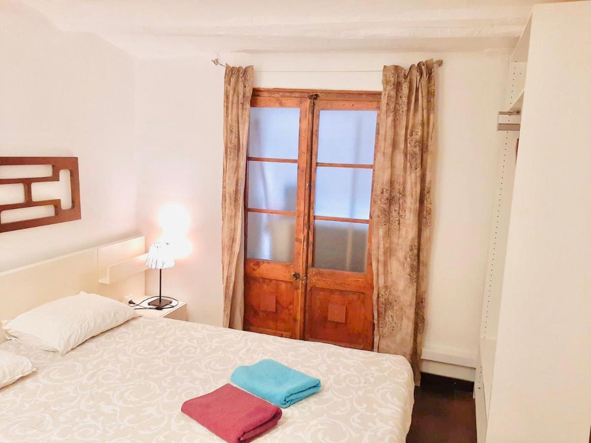 apartamento 1-1 Apartment Barcelona Bagian luar foto
