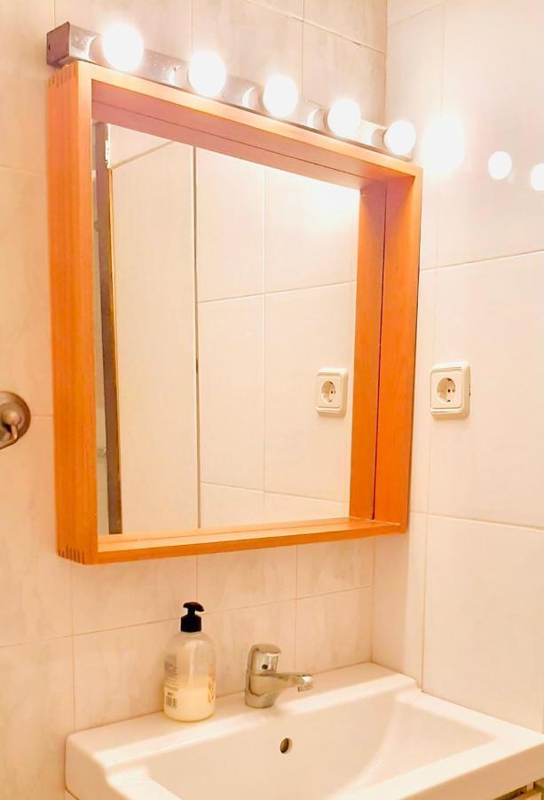 apartamento 1-1 Apartment Barcelona Bagian luar foto