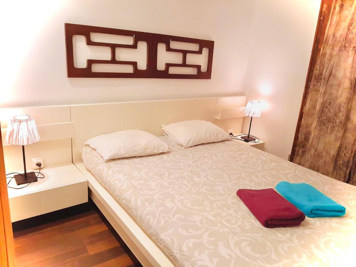 apartamento 1-1 Apartment Barcelona Bagian luar foto