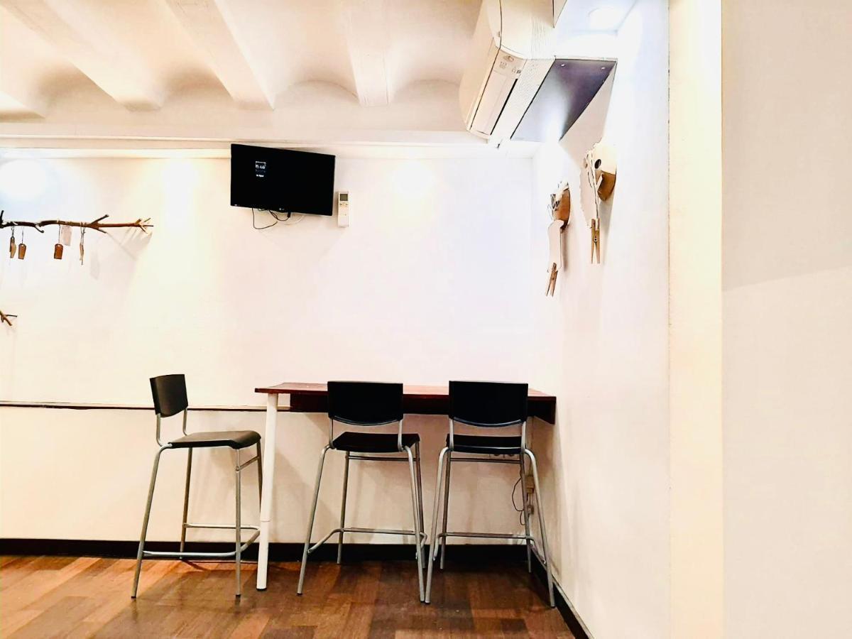 apartamento 1-1 Apartment Barcelona Bagian luar foto